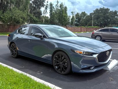 Used 2023 MAZDA MAZDA3 s