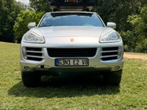 Used 2008 Porsche Cayenne S AWD/4WD image 4