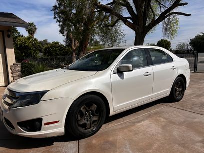 Used 2010 Ford Fusion SE
