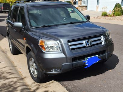 Used 2008 Honda Pilot EX-L
