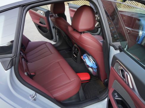 Used 2024 BMW i4 M50 w/ Premium Package AWD/4WD image 14
