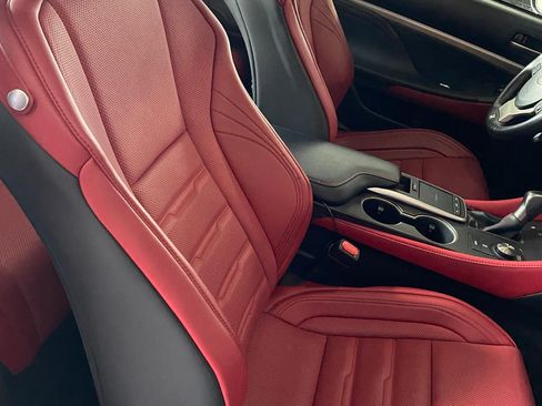 Used 2019 Lexus RC 300 F Sport w/ Accessory Package RWD image 16