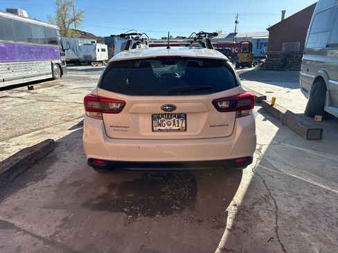 Used 2023 Subaru Impreza 2.0i AWD/4WD image 6
