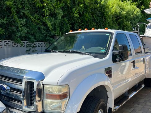 Used 2008 Ford F350 Lariat AWD/4WD image 1