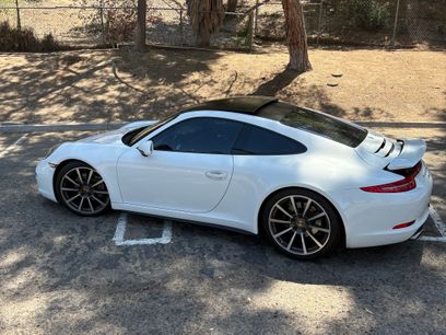 Used 2013 Porsche 911 Carrera 4