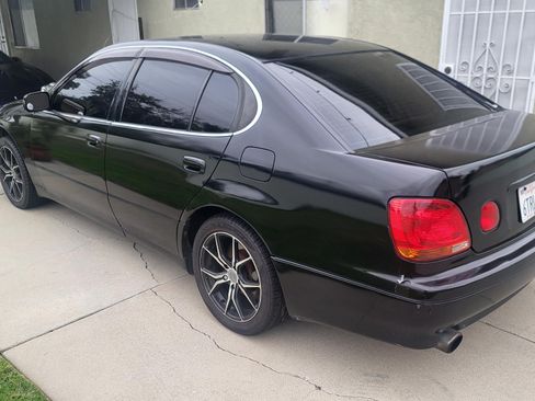 Used 2001 Lexus GS 300 image 4