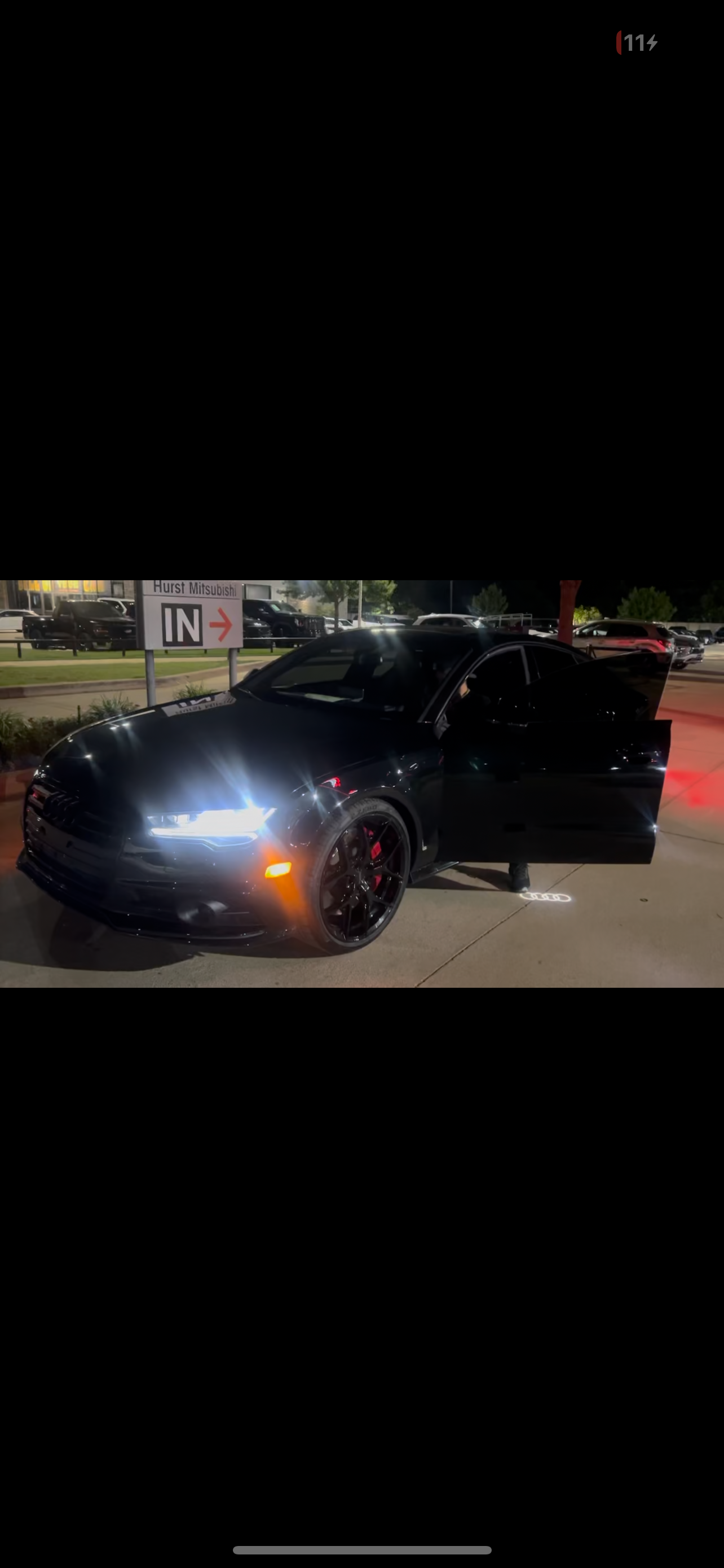 Used 2018 Audi S7 Prestige w/ S Sport Package AWD/4WD image 5