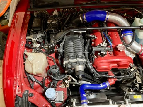 Used 2001 MAZDA MX-5 Miata LS RWD image 13
