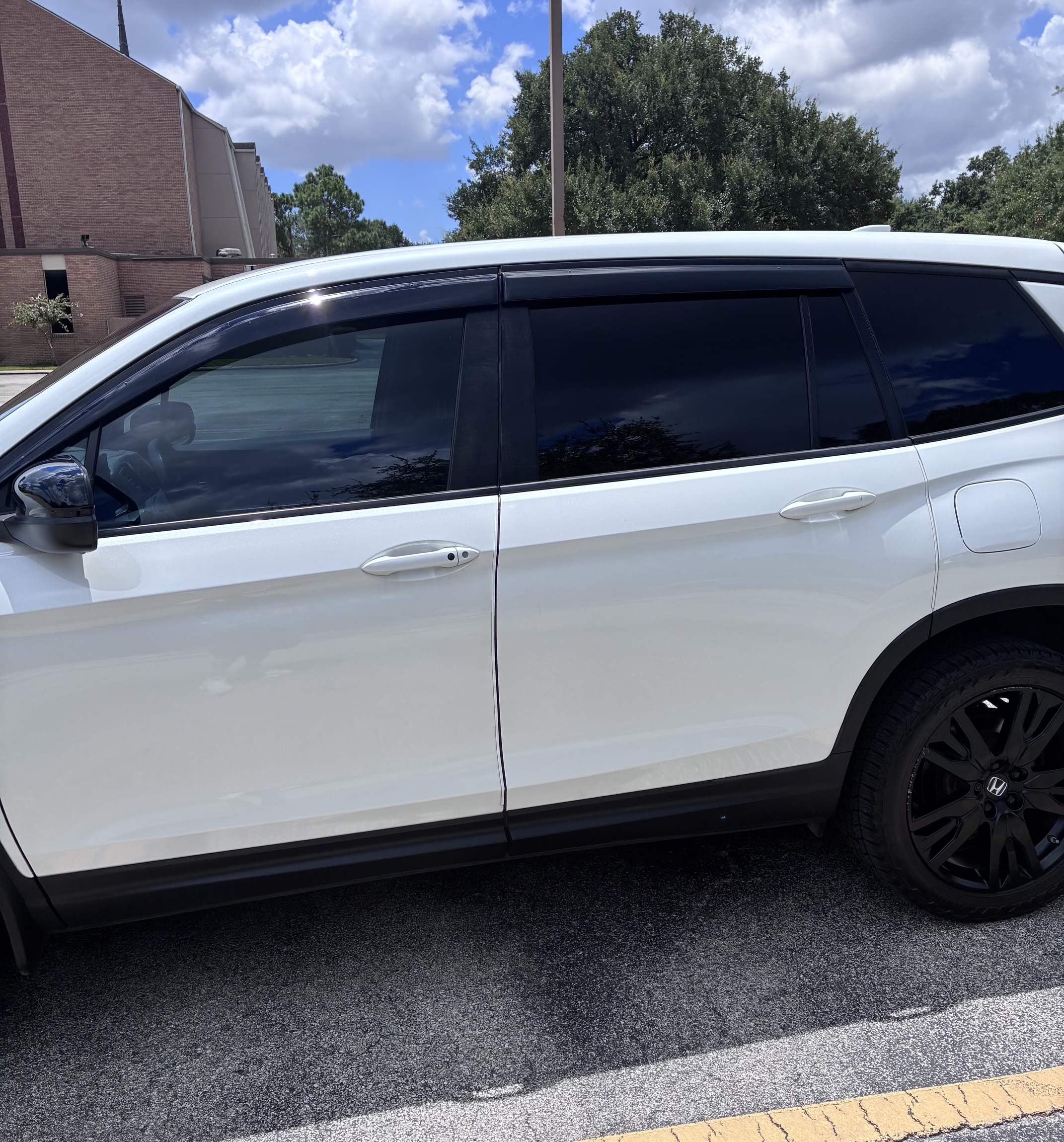Used 2021 Honda Passport Sport image 8