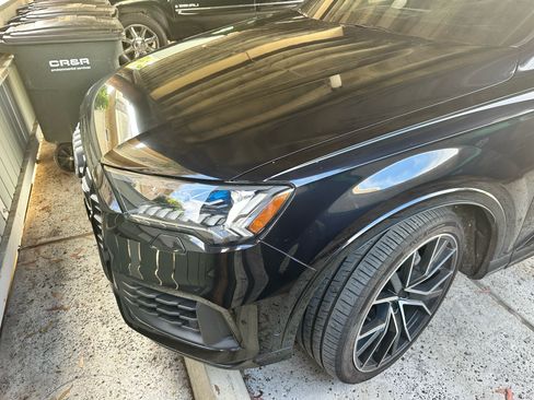 Used 2021 Audi Q7 3.0T Prestige image 13