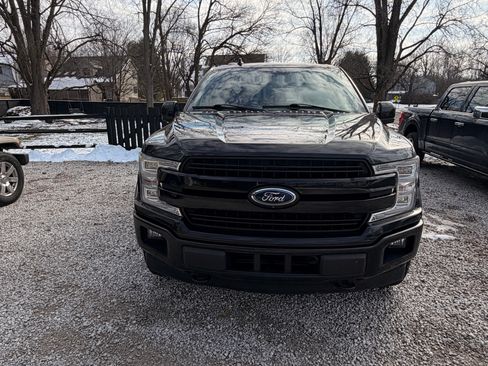 Used 2019 Ford F150 Lariat w/ Equipment Group 502A Luxury image 13