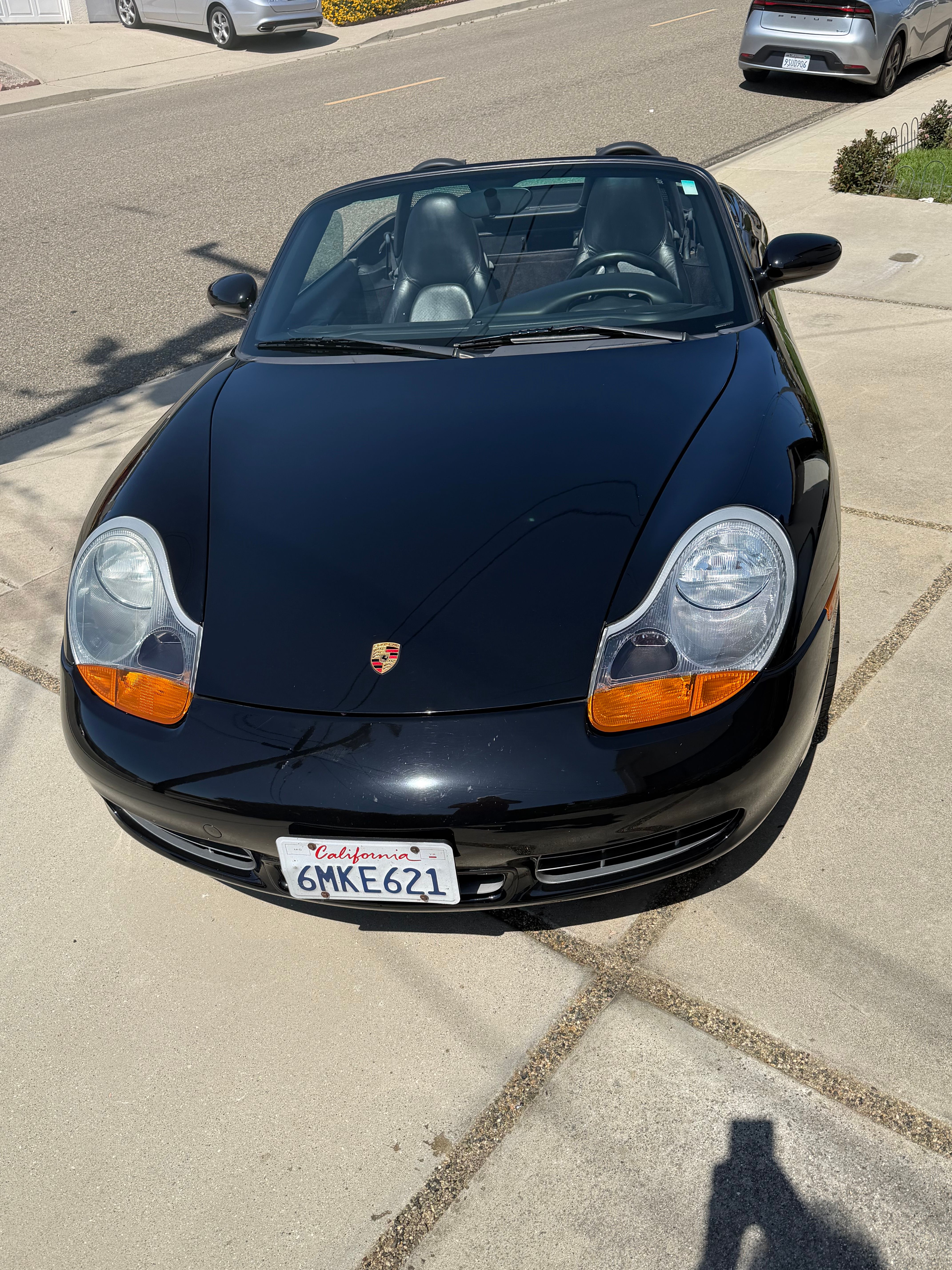 Used 2001 Porsche Boxster S RWD image 4