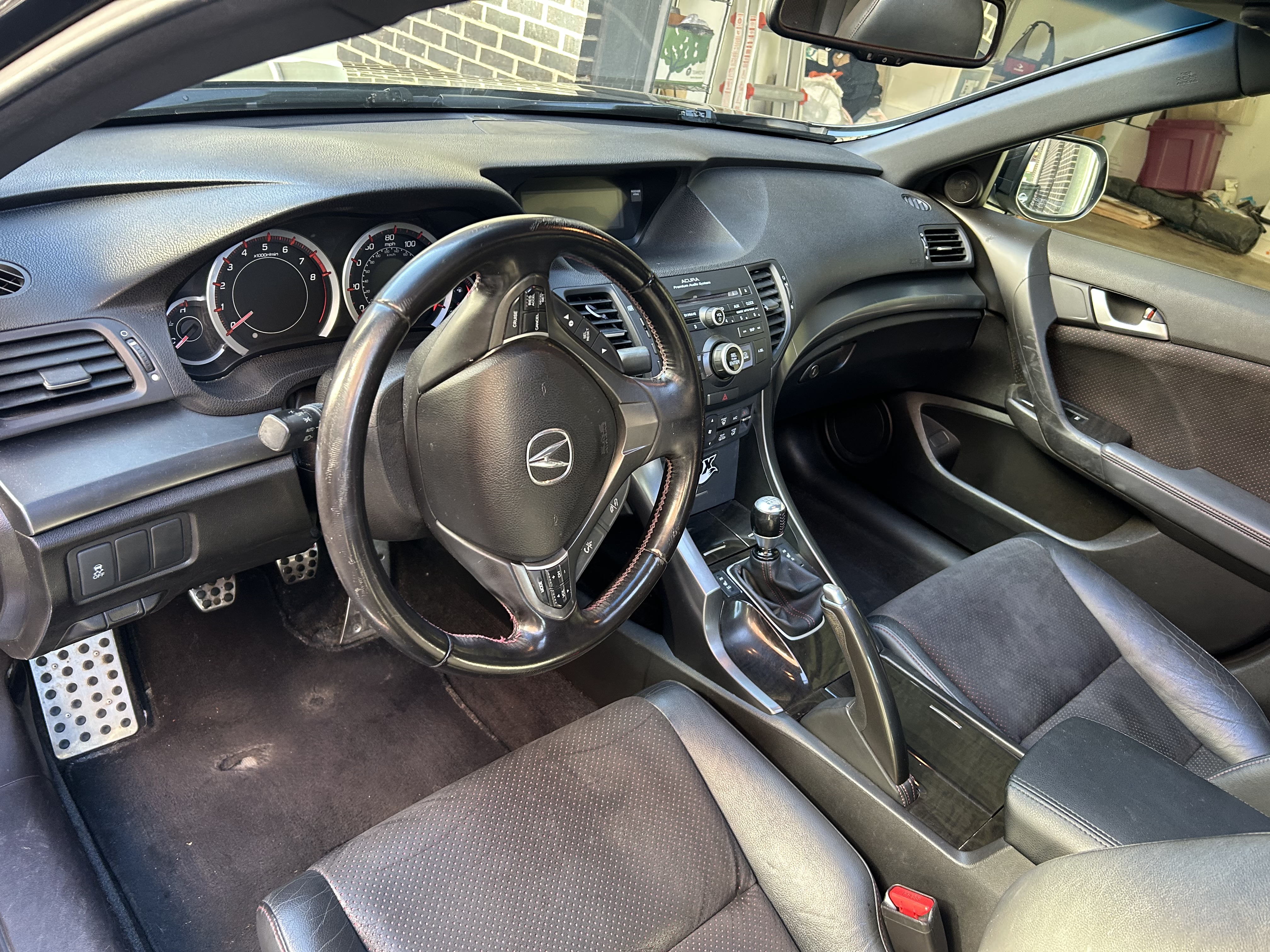 Used 2012 Acura TSX Special Edition FWD image 5
