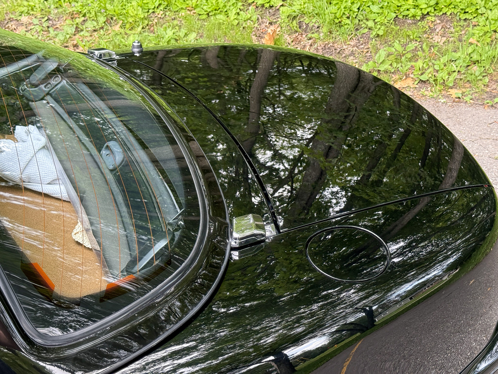 Used 1994 MAZDA MX-5 Miata RWD image 18