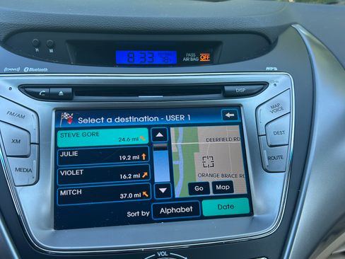 Used 2013 Hyundai Elantra Limited w/ Technology Pkg FWD image 34