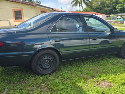 Used 1997 Toyota Camry CE