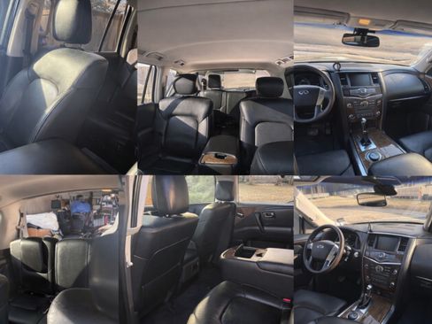 Used 2016 INFINITI QX80 2WD image 9