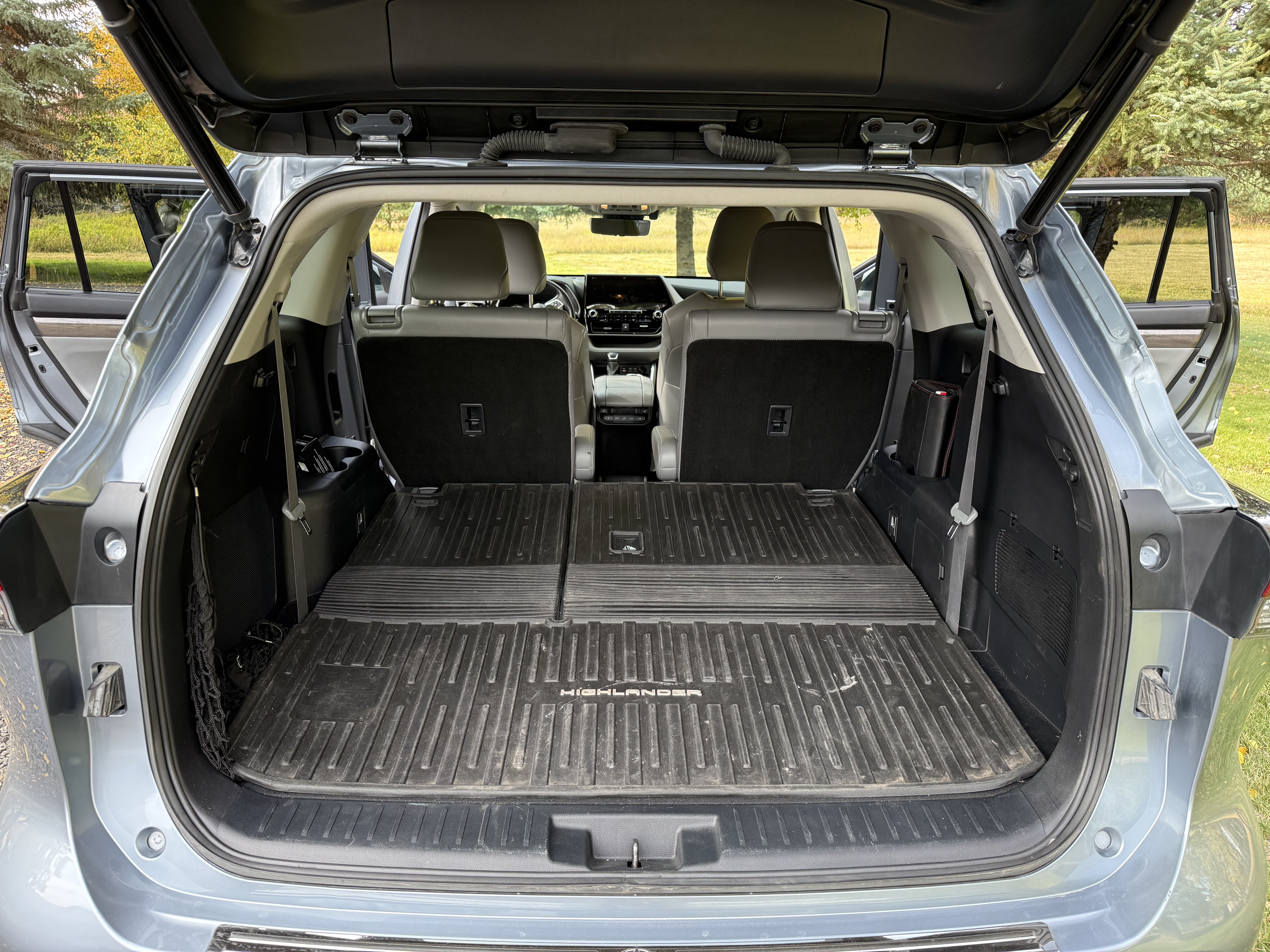 Used 2022 Toyota Highlander Platinum AWD/4WD image 10