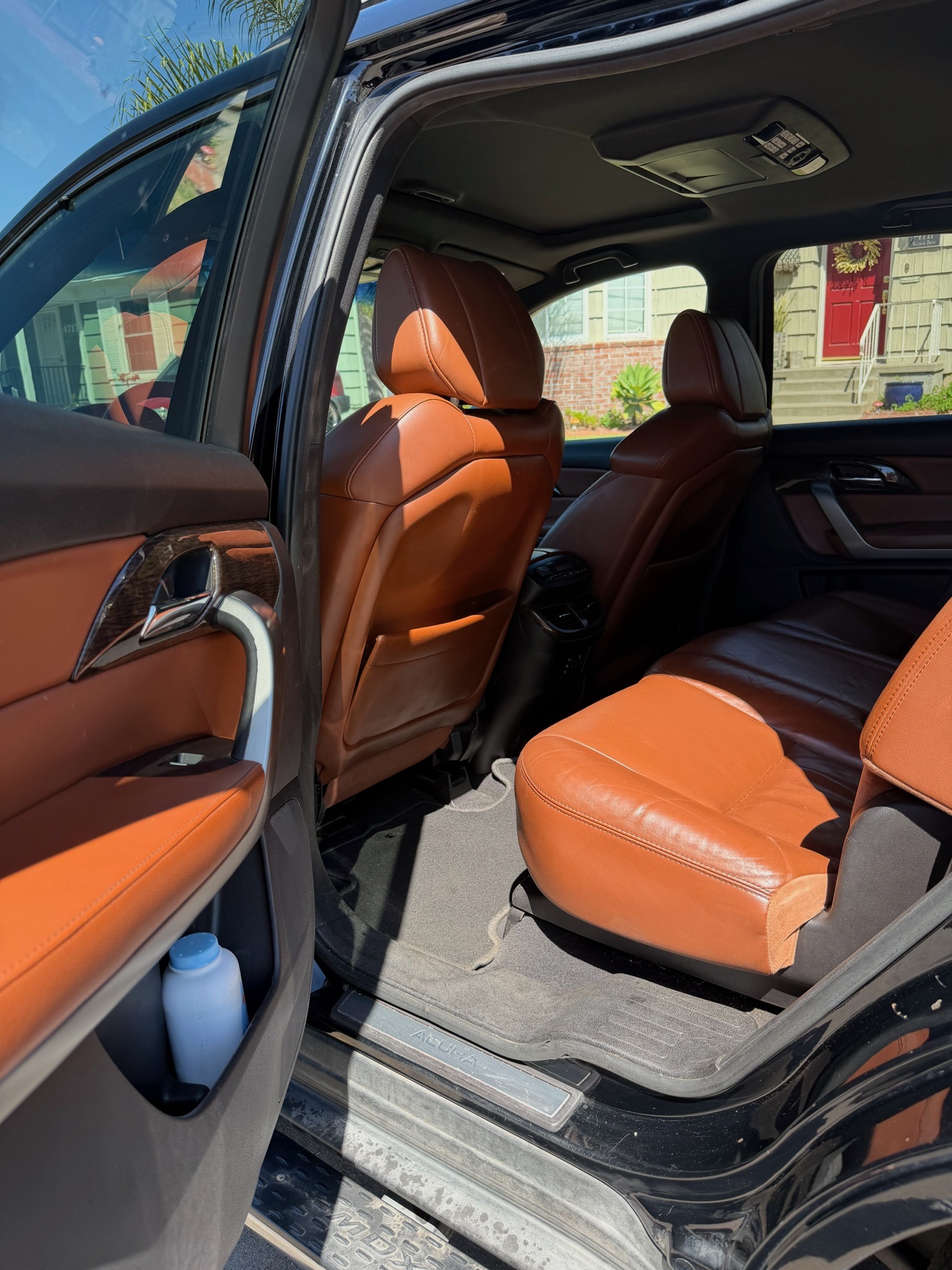 Used 2011 Acura MDX w/ Advance & Entertainment Pkg AWD/4WD image 9