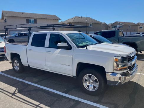 Used 2017 Chevrolet Silverado 1500 LT w/ All Star Edition RWD image 12