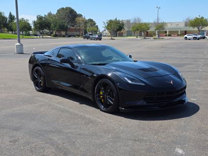 Used 2015 Chevrolet Corvette Stingray Coupe w/ 2LT Preferred Equipment Group