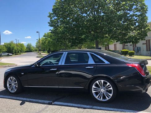 Used 2016 Cadillac CT6 Platinum AWD/4WD image 3