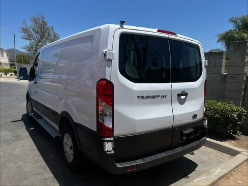Used 2023 Ford Transit 250 Low Roof w/ Exterior Upgrade Package RWD image 11