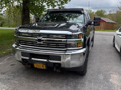 Used 2018 Chevrolet Silverado 3500 W/T