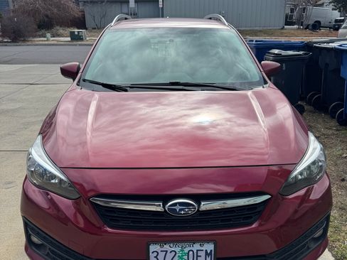 Used 2023 Subaru Impreza 2.0i Premium image 5