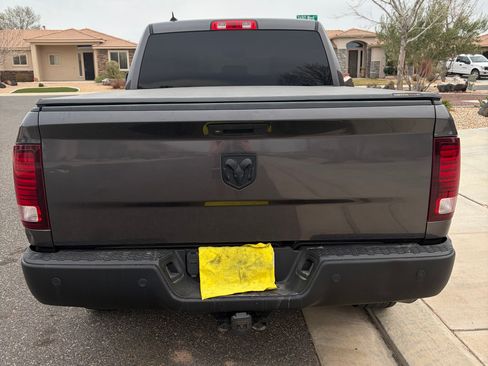 Used 2021 RAM 1500 Classic Warlock w/ Electronics Group image 5