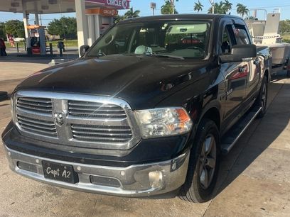 Used 2018 RAM 1500 Big Horn