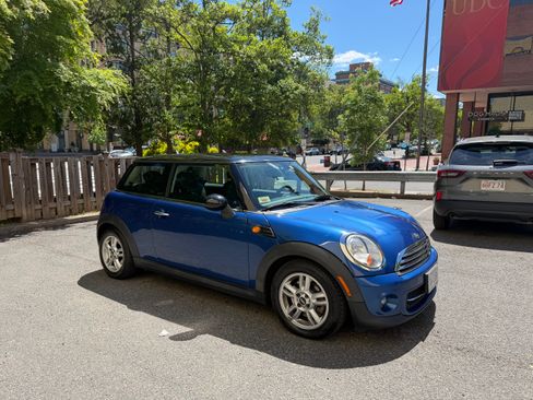 Used 2012 MINI Cooper Hardtop FWD image 4