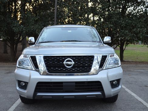 Used 2020 Nissan Armada SL RWD image 9