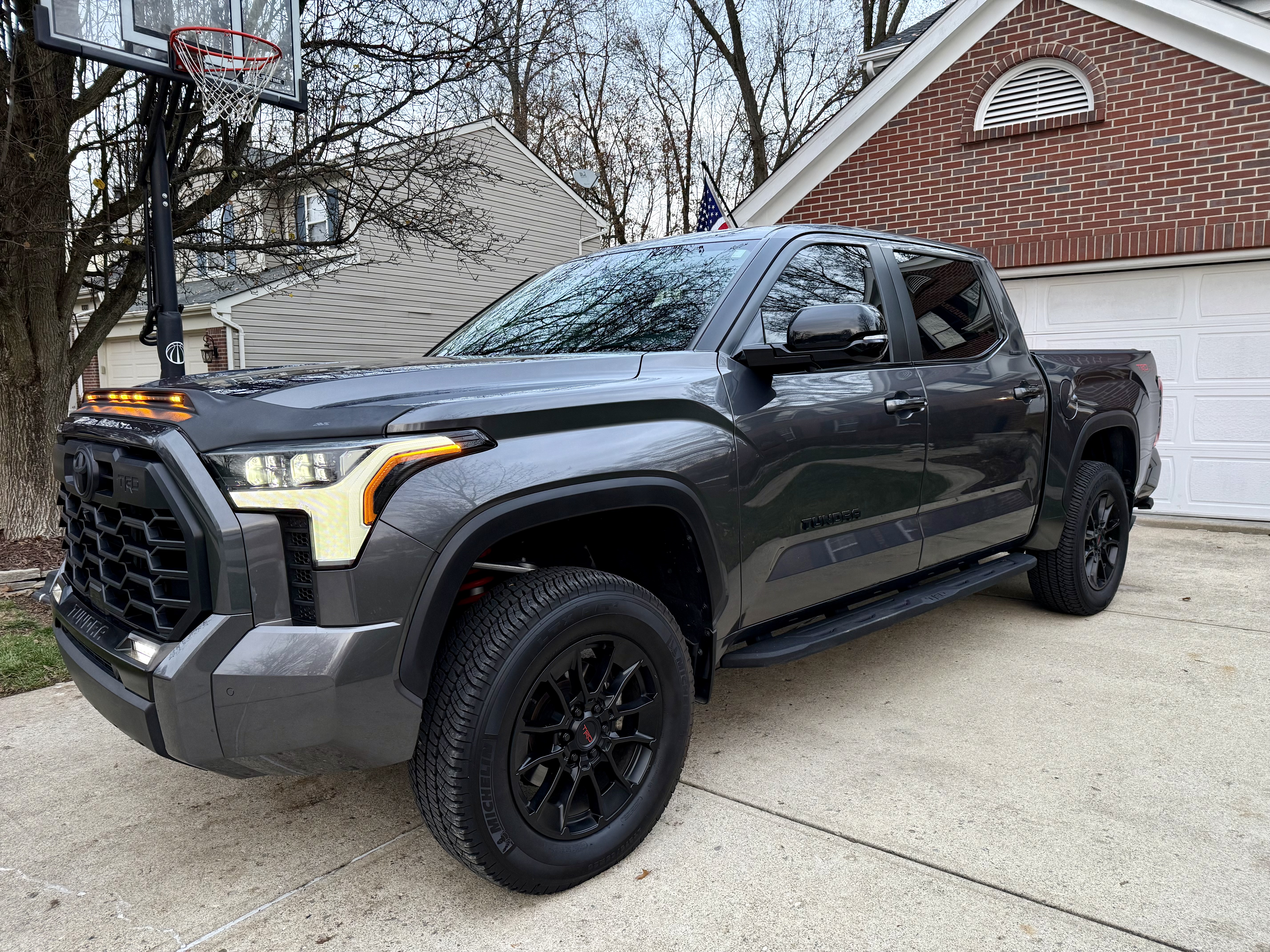 Used 2024 Toyota Tundra Limited w/ TRD Off-Road Package AWD/4WD image 6
