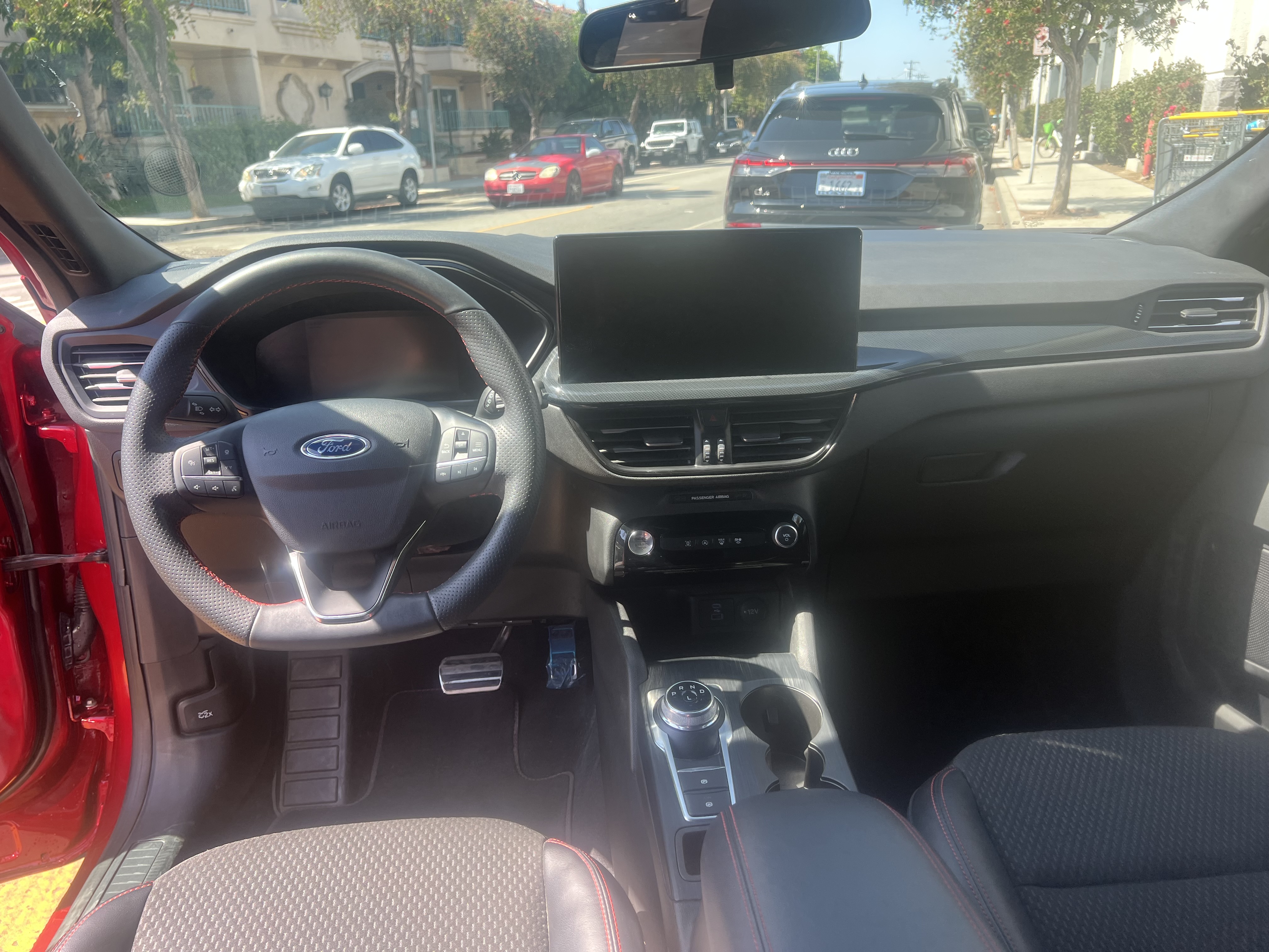 Used 2023 Ford Escape ST-Line w/ Tech Pack #1 FWD image 11