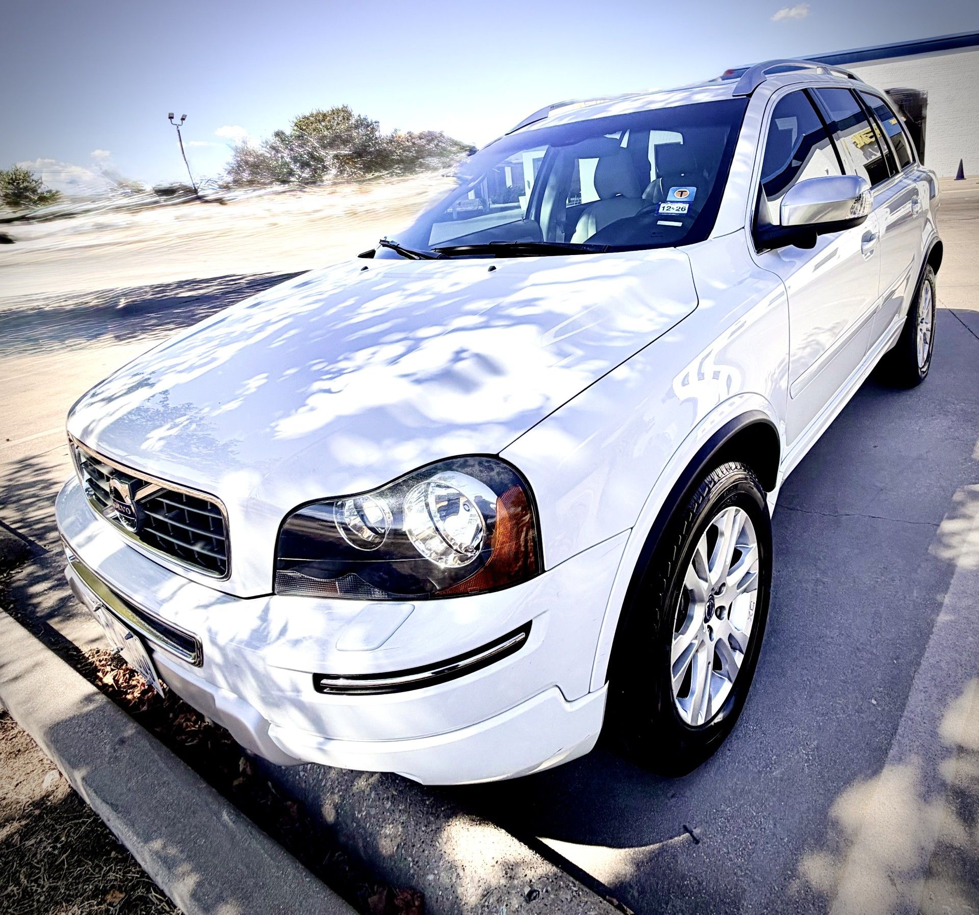 Used 2013 Volvo XC90 3.2 FWD image 1