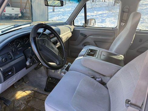 Used 1995 Ford F350 Long Bed image 6