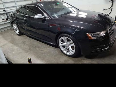 Used 2013 Audi S5 Premium Plus