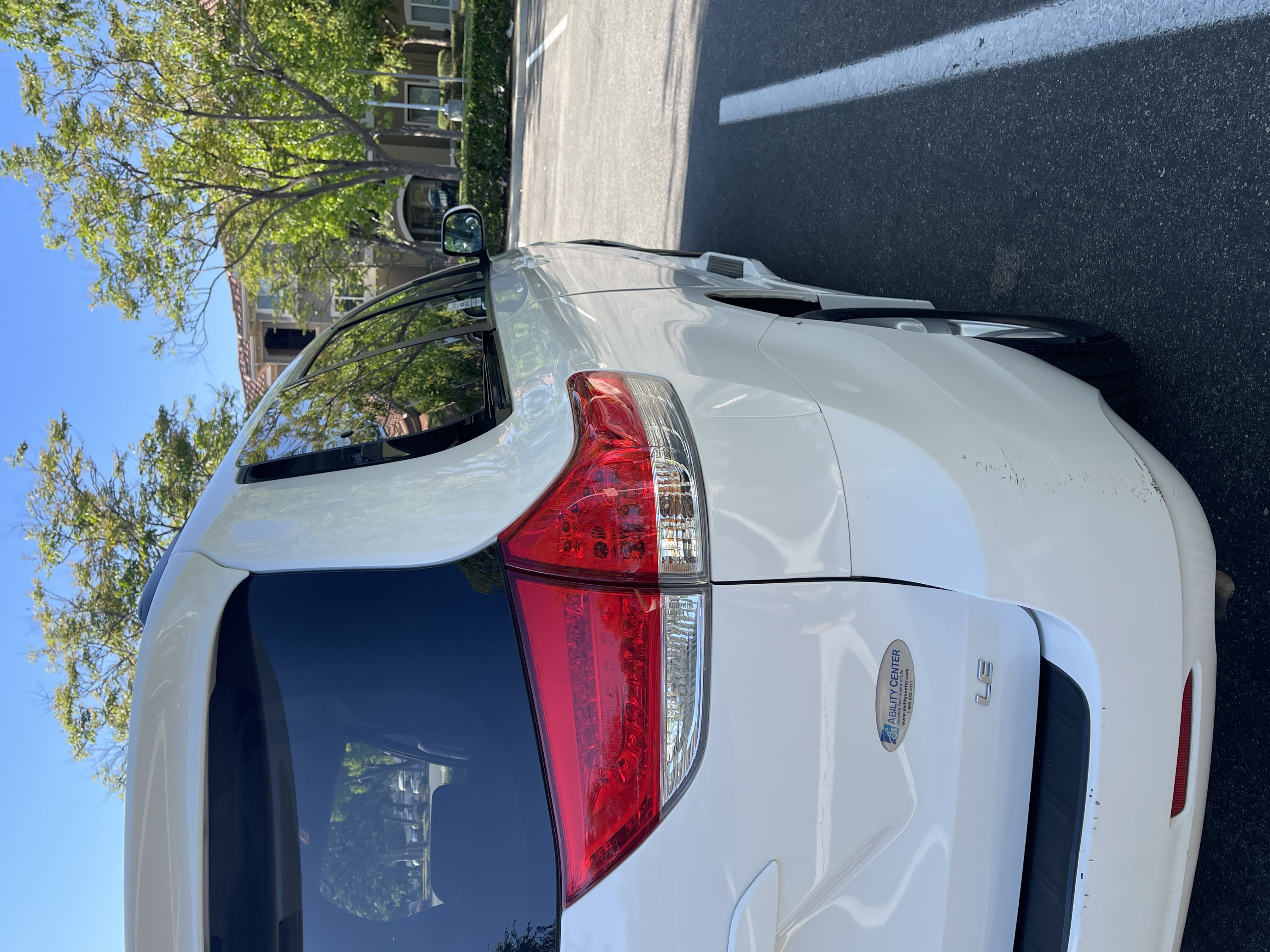 Used 2013 Toyota Sienna LE FWD image 9