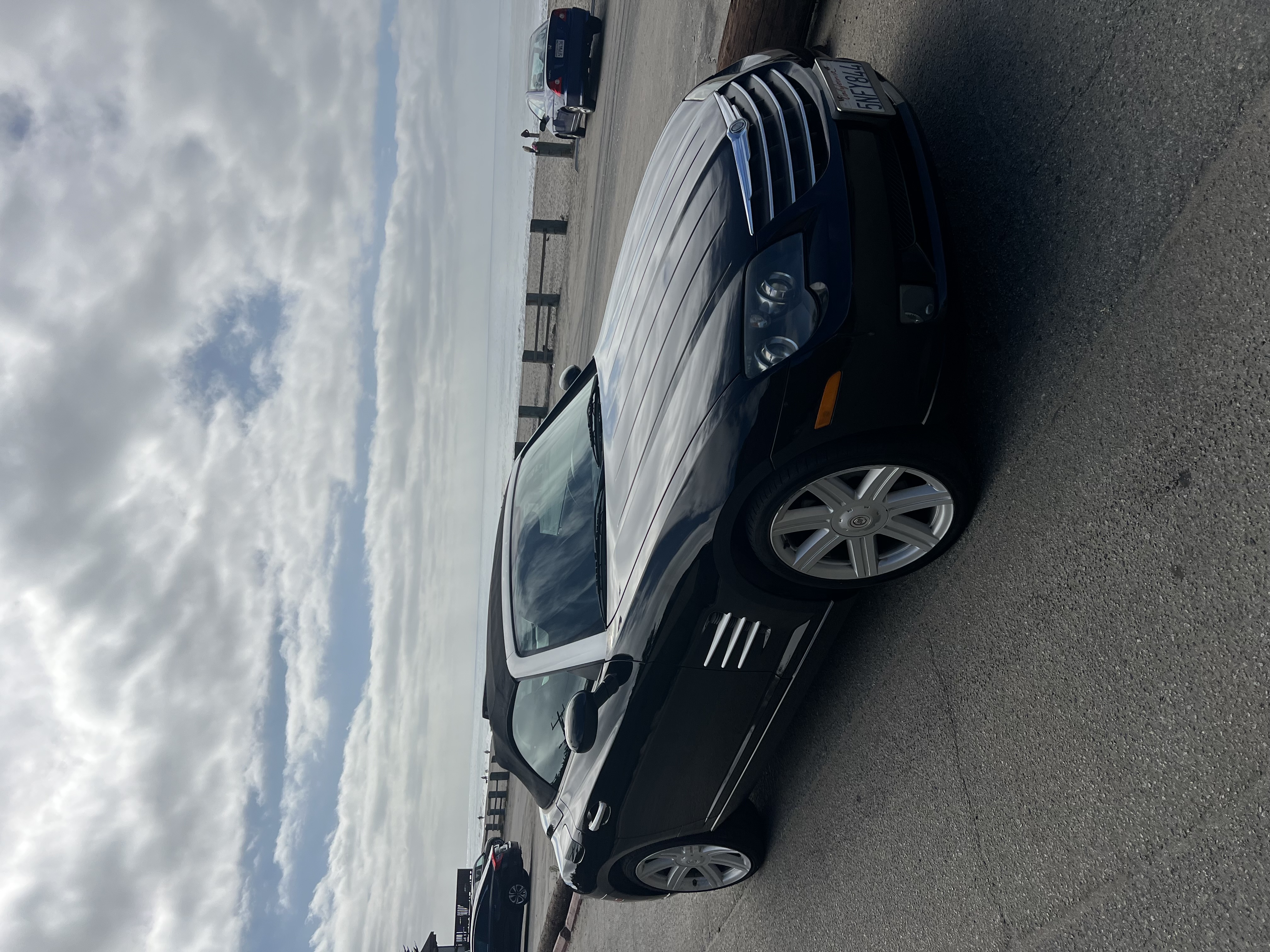 Used 2005 Chrysler Crossfire Limited RWD image 11