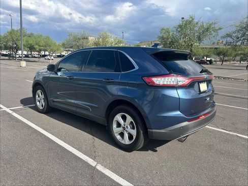 Used 2018 Ford Edge SEL w/ Equipment Group 201A FWD image 13