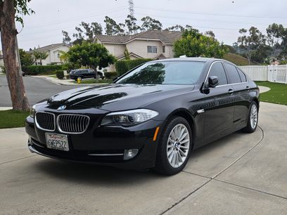 Used 2012 BMW 535i Sedan