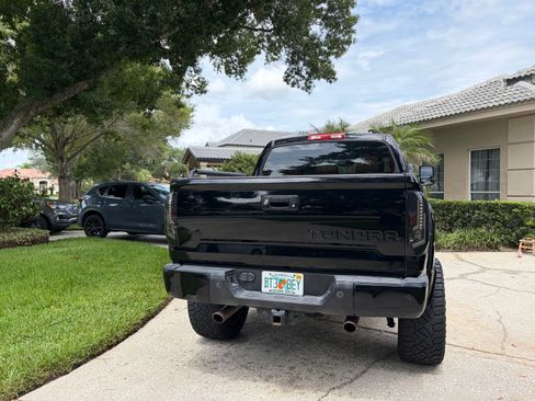 Used 2015 Toyota Tundra 1794 Edition AWD/4WD image 6