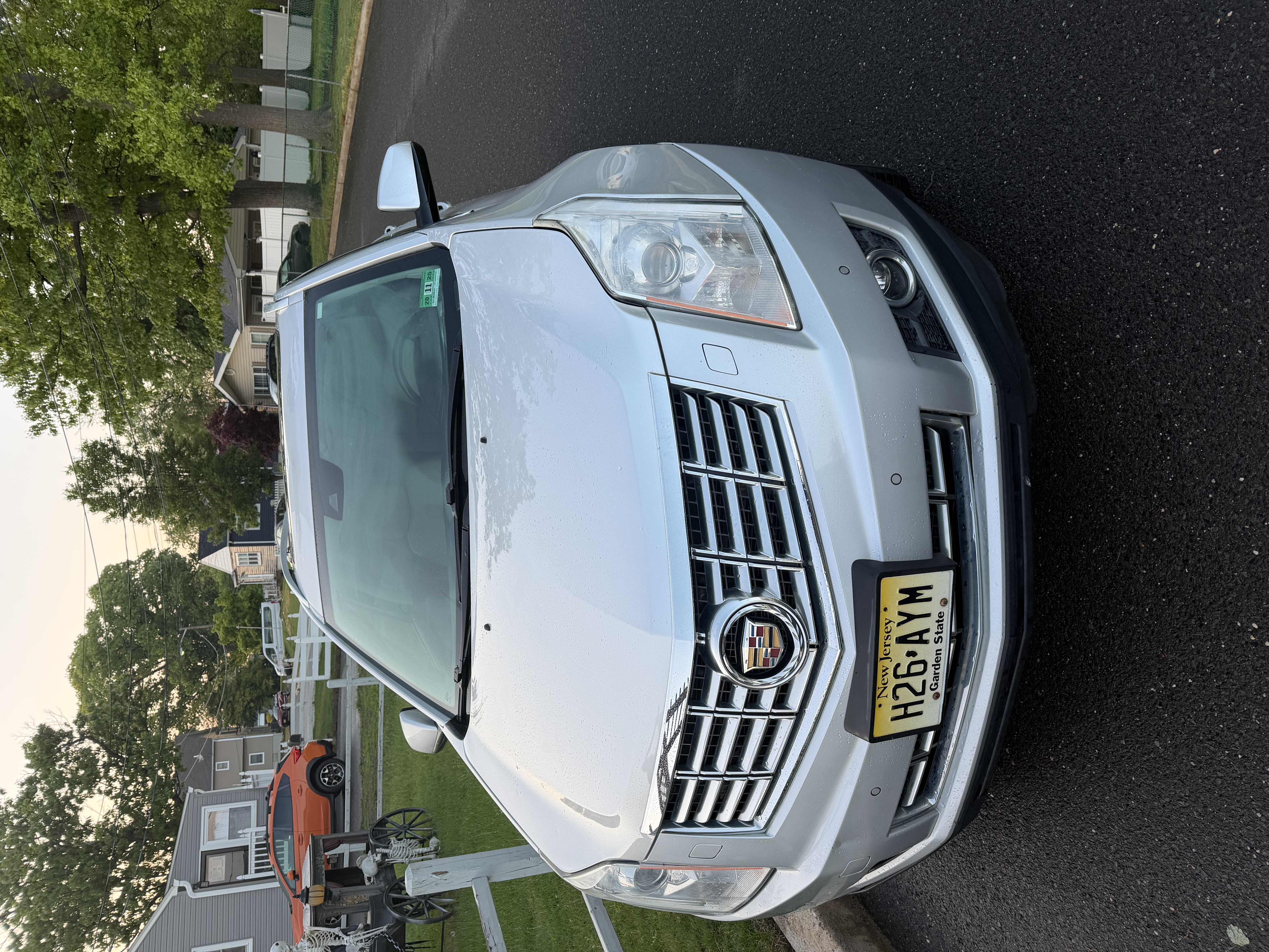 Used 2014 Cadillac SRX Performance w/ Driver Awareness Package AWD/4WD image 1