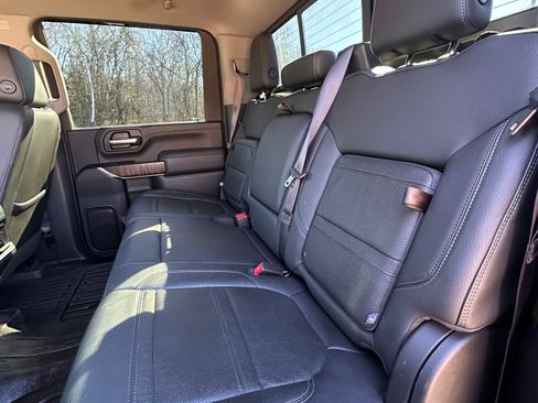 Used 2020 GMC Sierra 2500 Denali w/ Denali Ultimate Package image 10