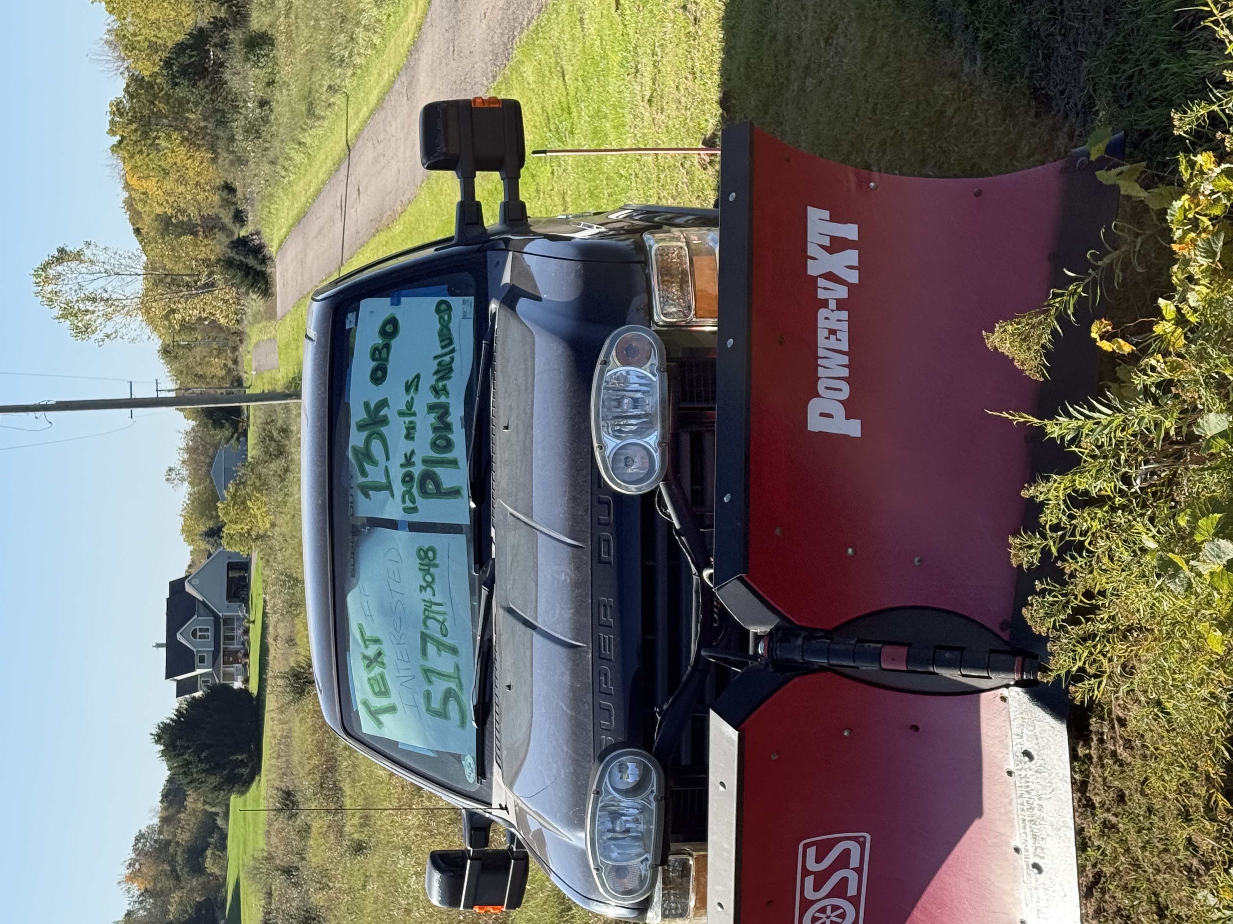Used 2008 Ford F250 FX4 AWD/4WD image 1