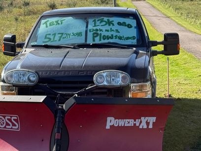 Used 2008 Ford F250 FX4