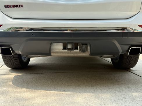 Used 2019 Chevrolet Equinox LT FWD image 9