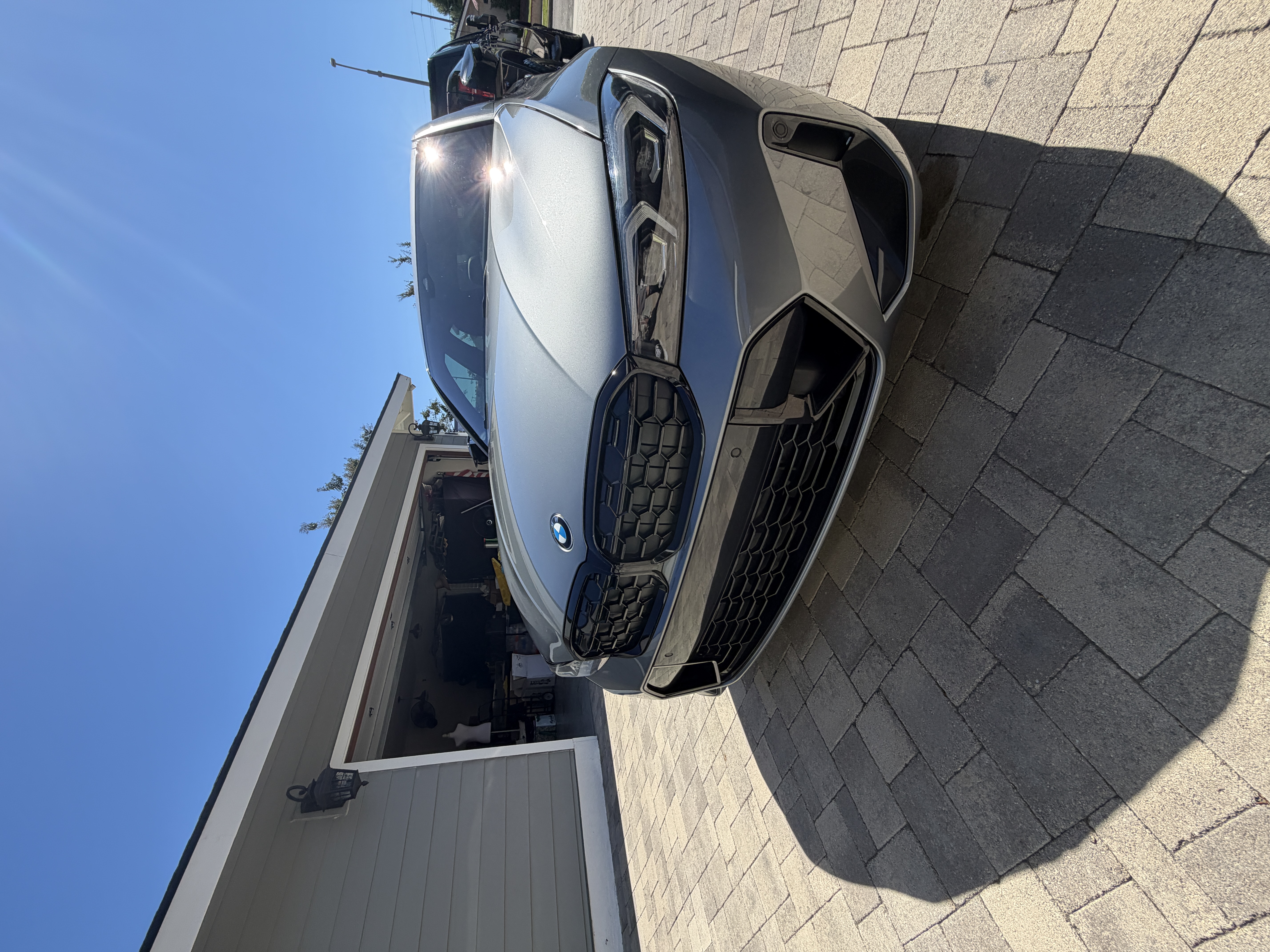 Used 2024 BMW M340i w/ Premium Package RWD image 10
