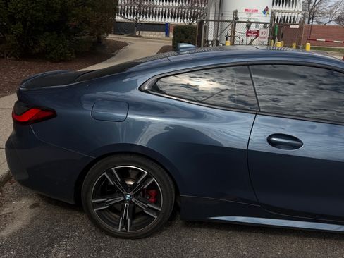 Used 2021 BMW 440i xDrive Coupe w/ Executive Package image 8